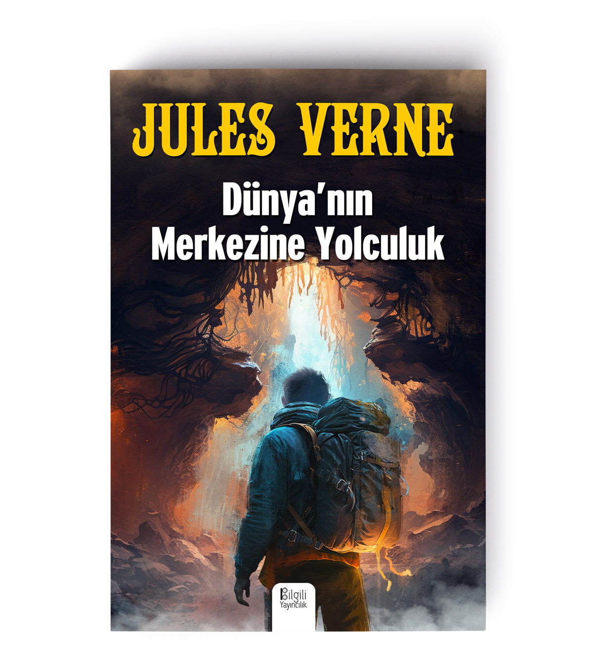 Dünya’nın Merkezine Yolculuk