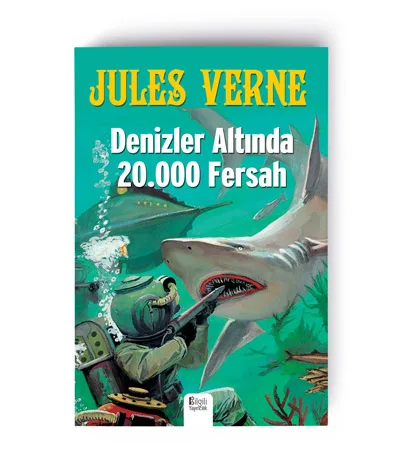 Denizler Altında 20.000 Fersah — Damla Okul