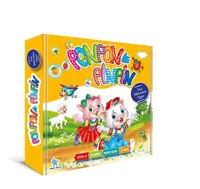 Ponpon İle Pinpin Eğitim Seti — Damla Okul