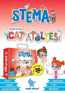 İcat Atölyesi Eğitim Seti