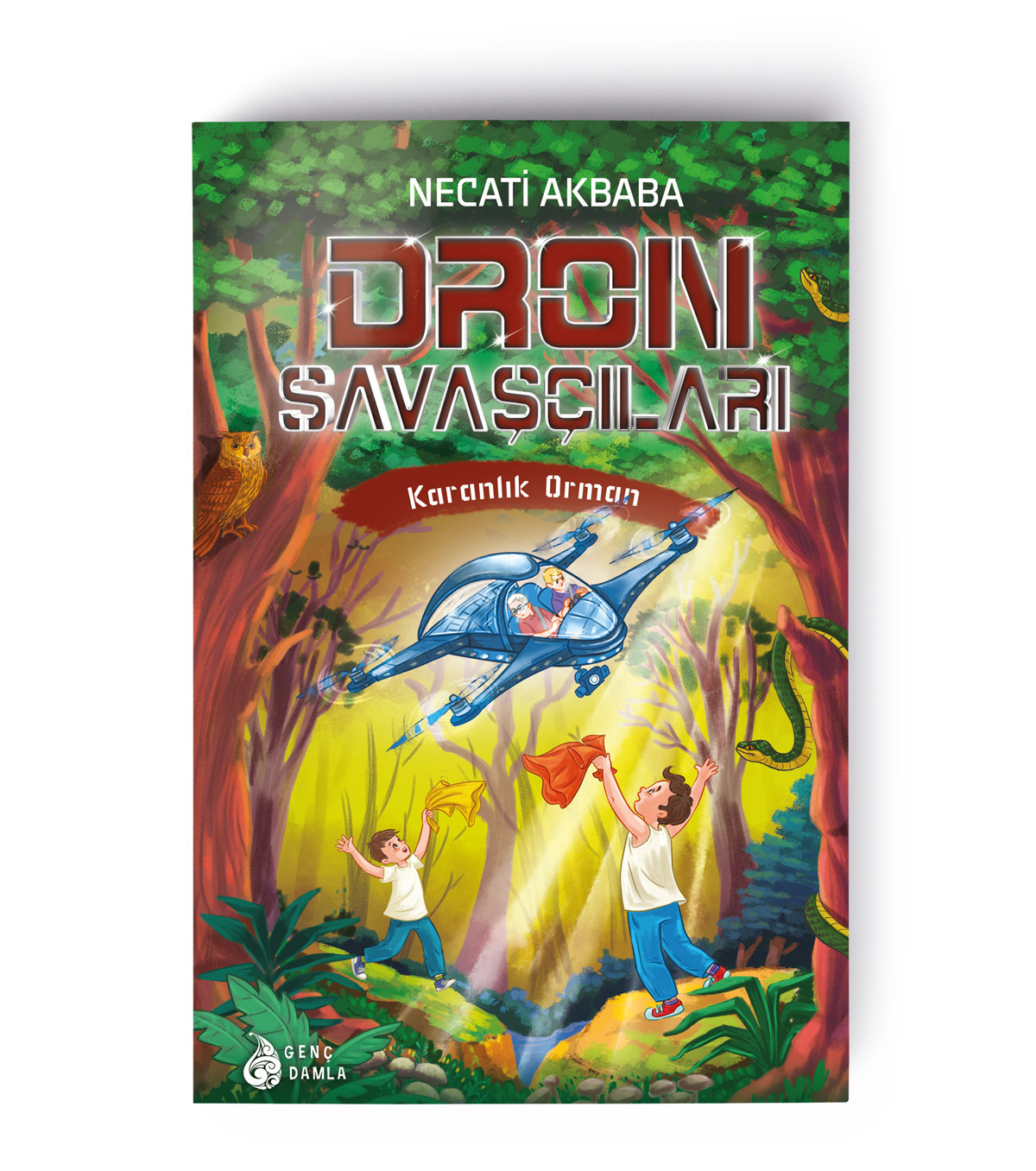 Dron Savaşçıları-4
