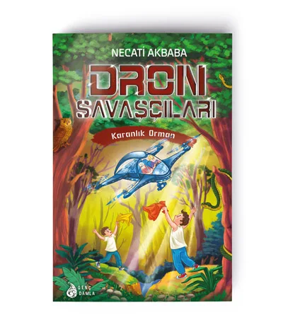 Dron Savaşçıları-4 — Damla Okul