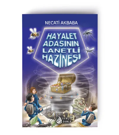 Hayalet Adasının Lanetli Hazinesi — Damla Okul