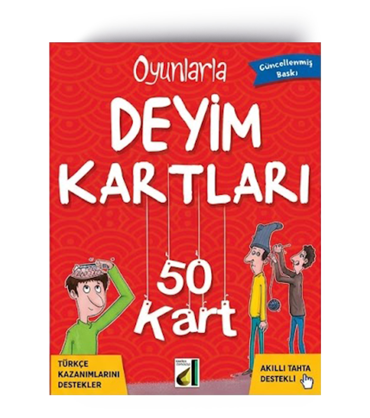Oyunlarla Deyim Kartları