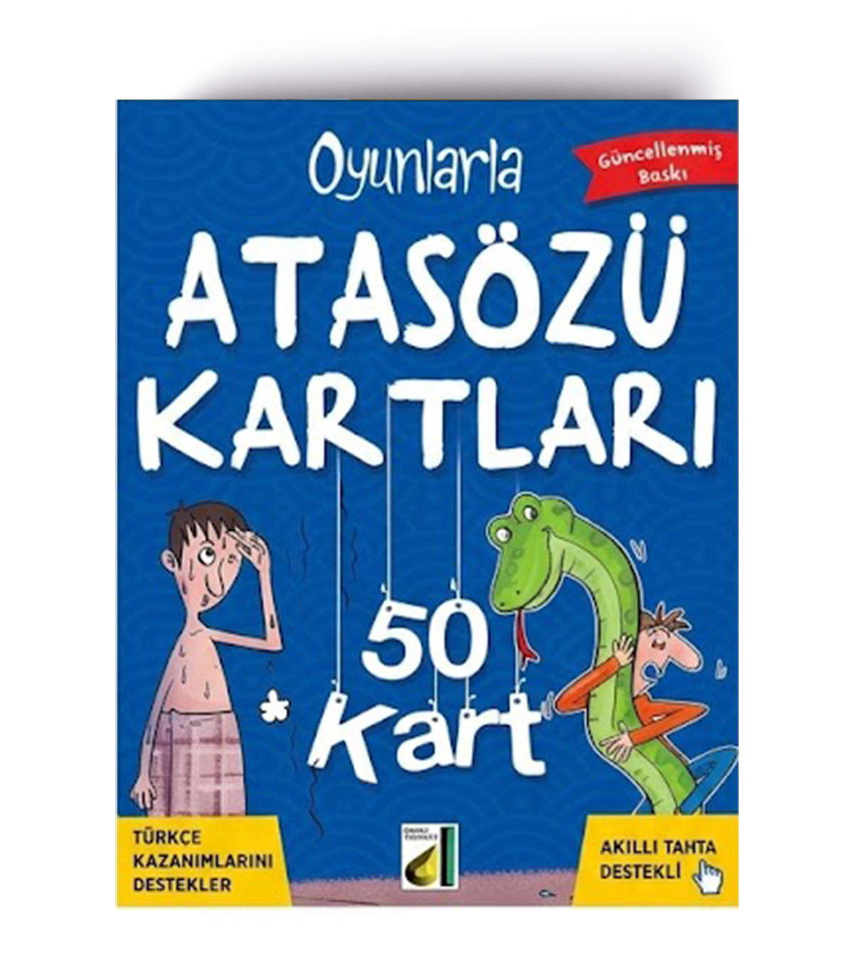 Oyunlarla Atasözü Kartları