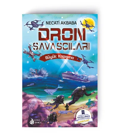 Dron Savaşçıları-5 — Damla Okul
