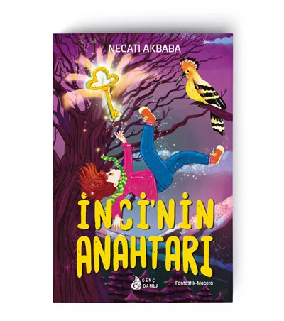 İnci’nin Anahtarı — Damla Okul