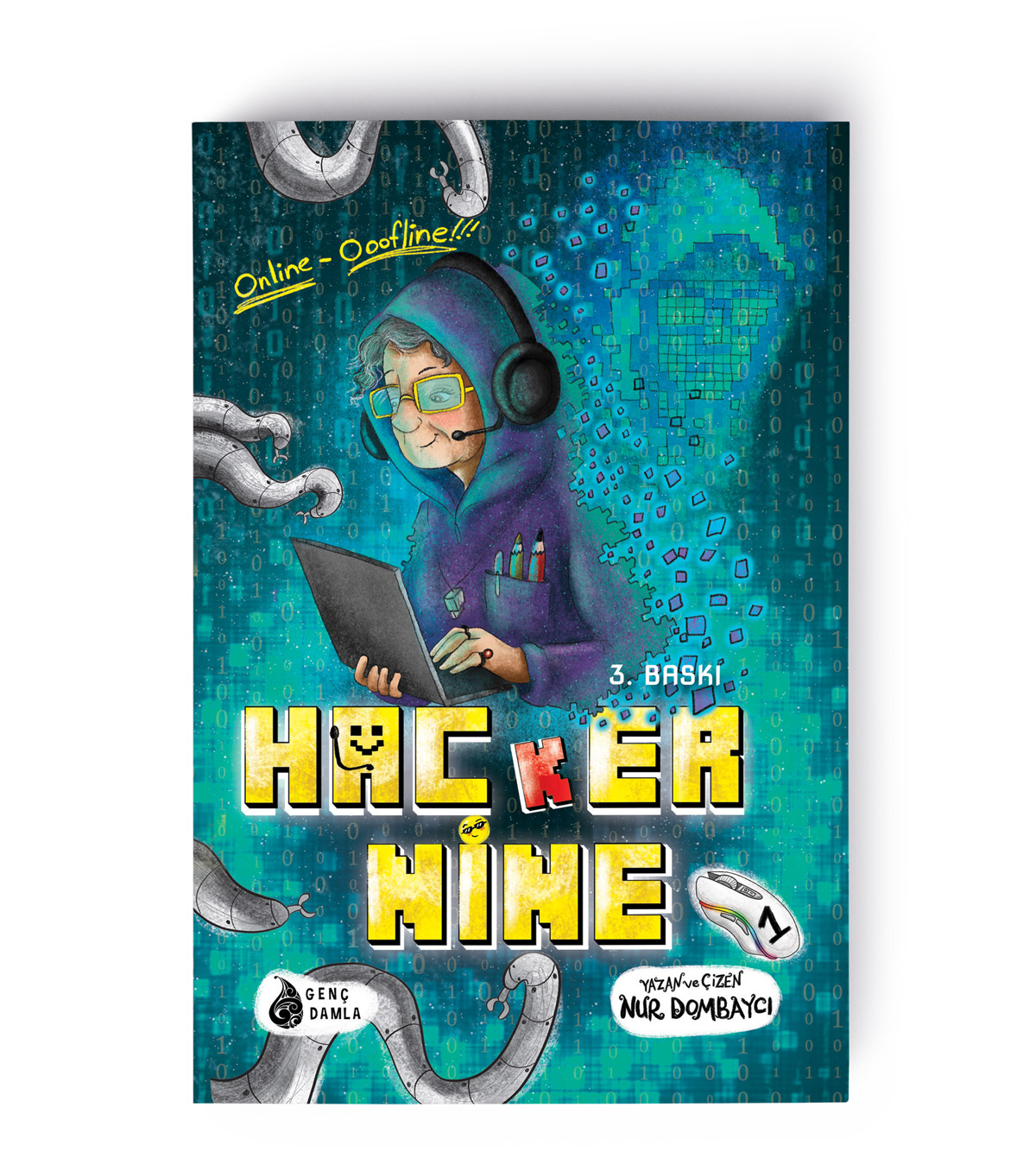 Hacker Nine - 1