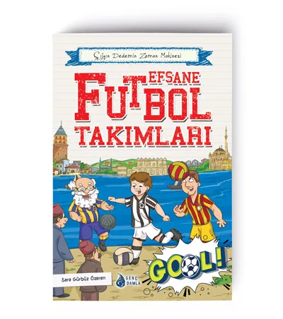 Efsane Futbol Takımları — Damla Okul