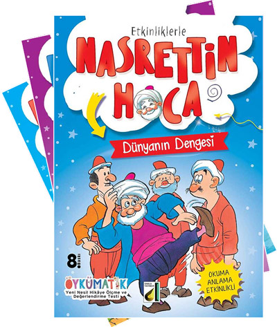 Etkinliklerle Nasrettin Hoca — Damla Okul