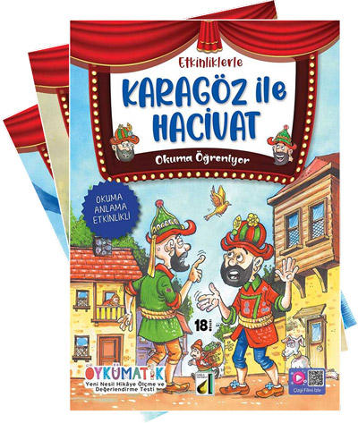 Etkinliklerle Hacivat Karagöz — Damla Okul