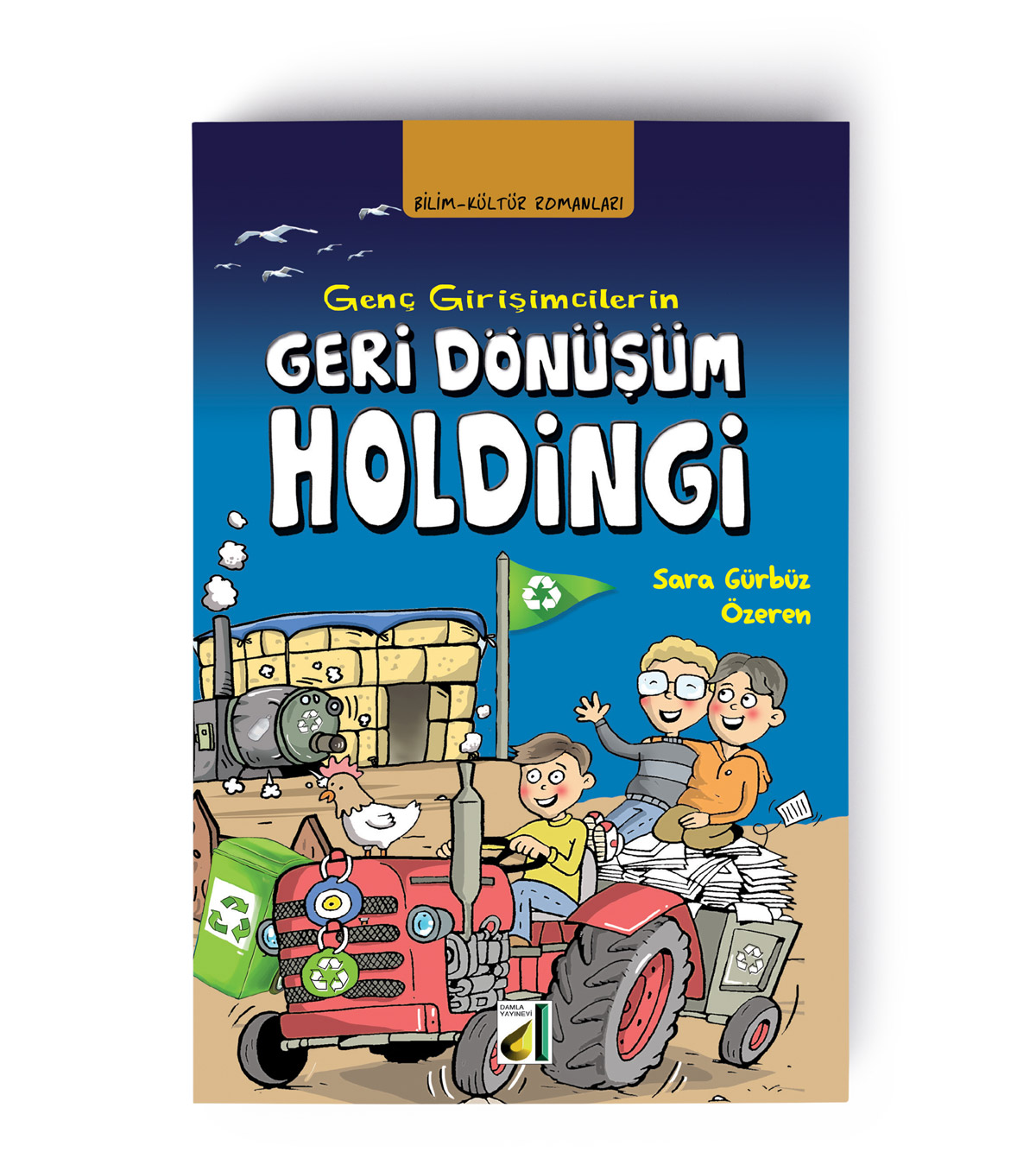 Geri Dönüşüm Holdingi