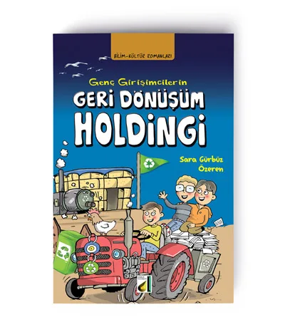 Geri Dönüşüm Holdingi — Damla Okul