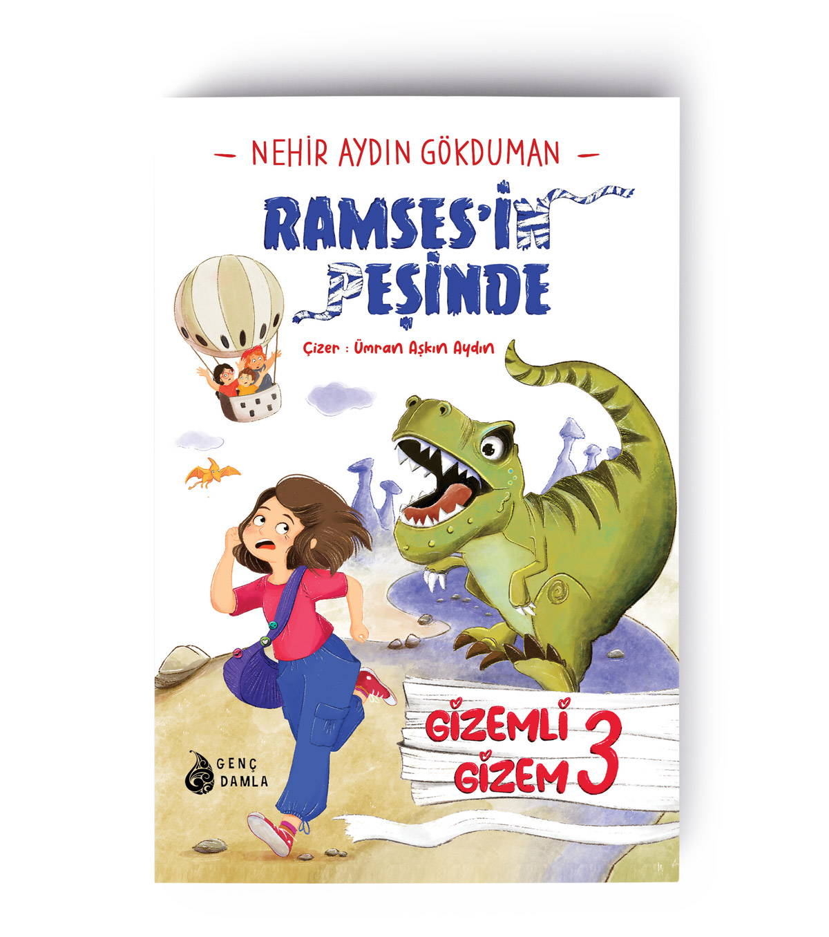 Gizemli Gizem-3
