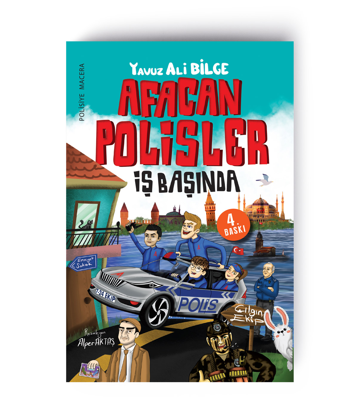Afacan Polisler-1