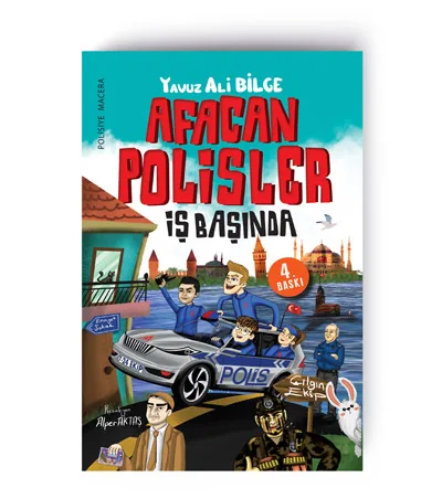 Afacan Polisler-1 — Damla Okul