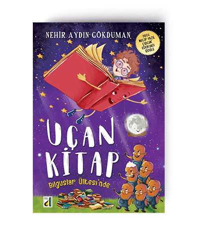 Uçan Kitap — Damla Okul
