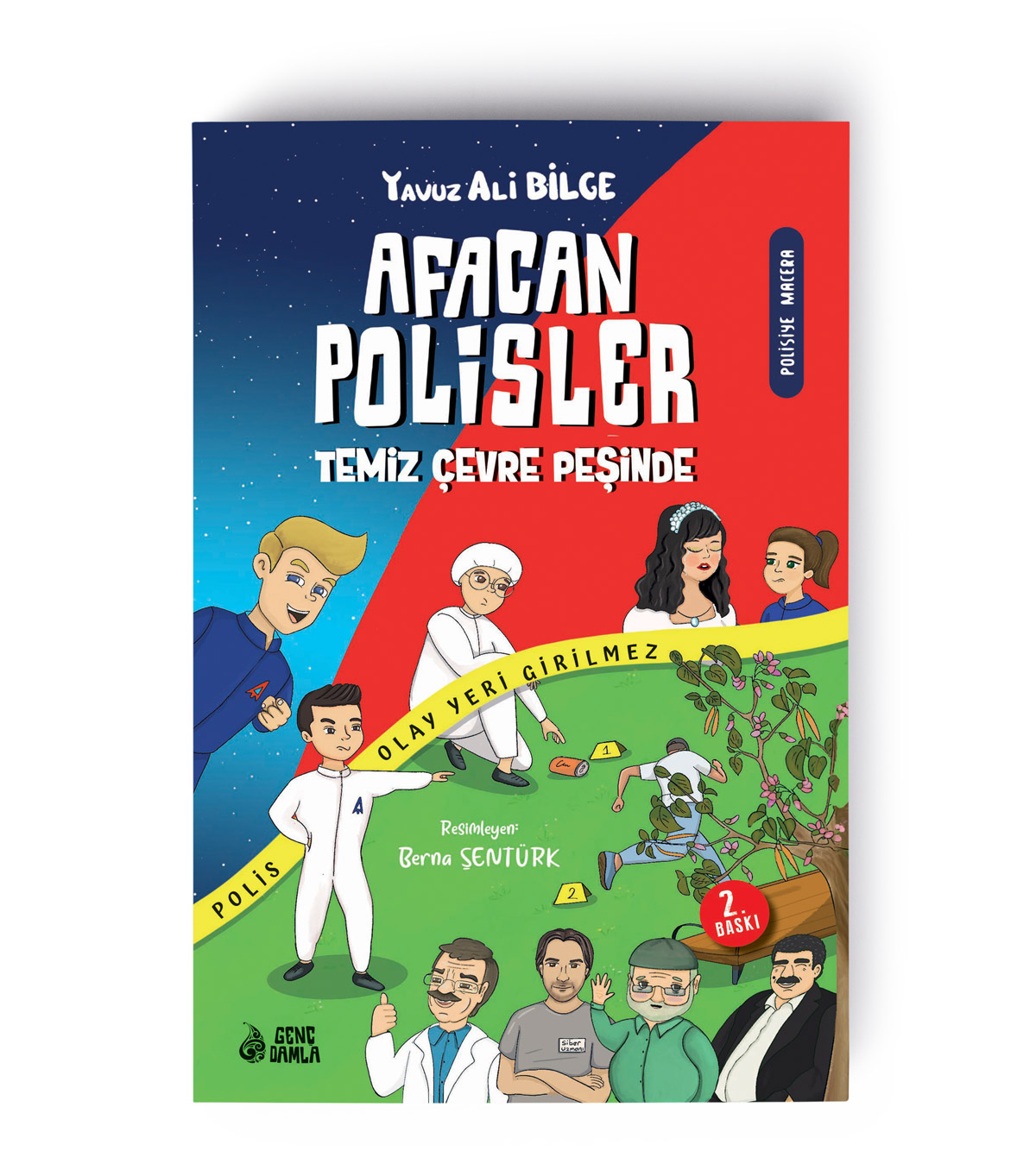 Afacan Polisler-2