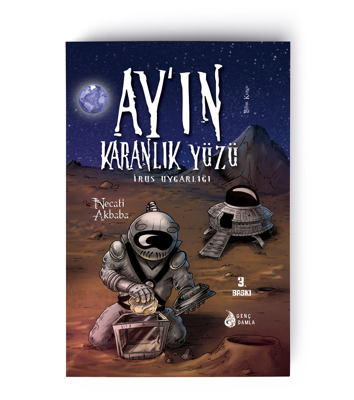 Ay’ın Karanlık Yüzü