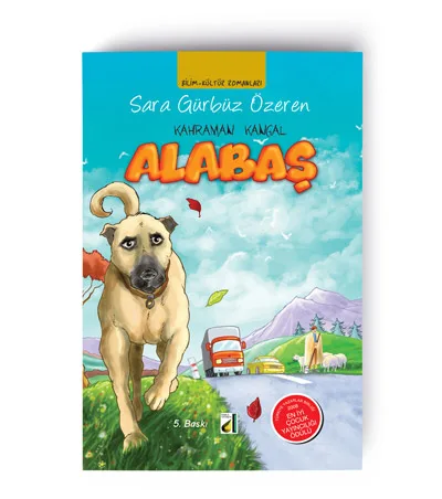 Kahraman Kangal Alabaş — Damla Okul
