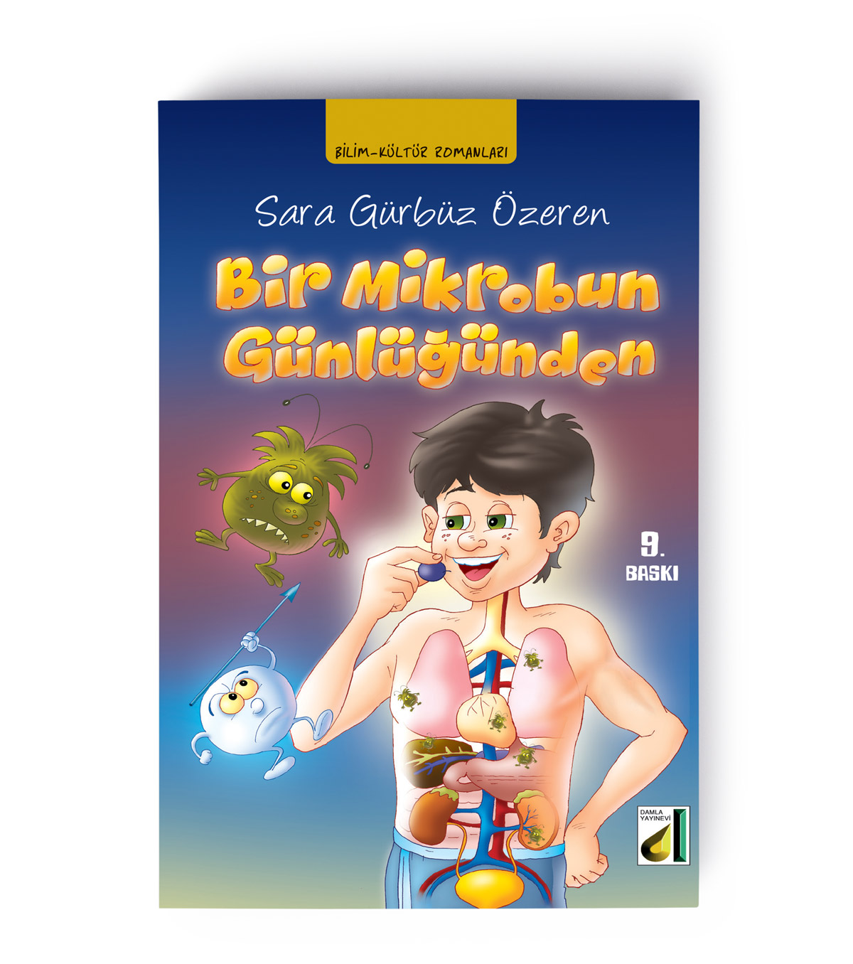 Bir Mikrobun Günlüğünden