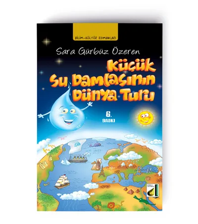 Küçük Su Damlasının Dünya Turu — Damla Okul