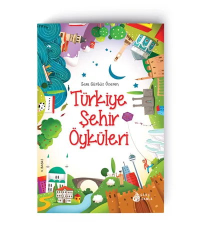 Türkiye Şehir Öyküleri — Damla Okul