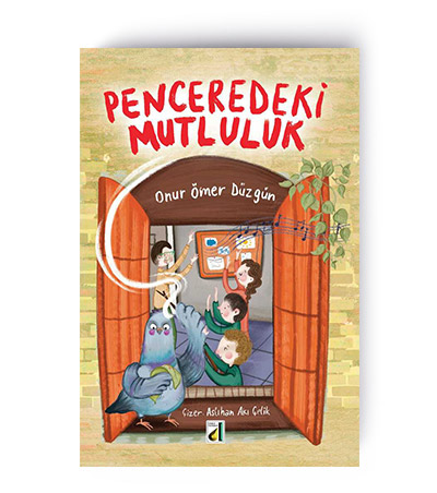 Penceredeki Mutluluk — Damla Okul