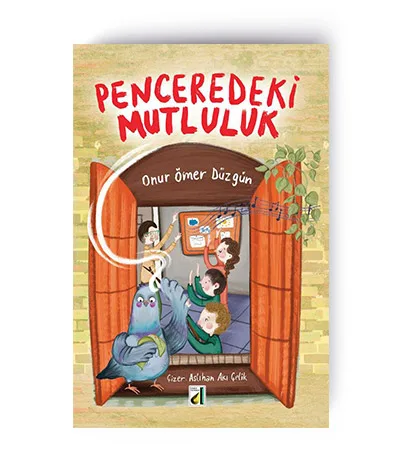 Penceredeki Mutluluk — Damla Okul