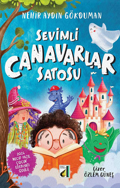 Sevimli Canavarlar Şatosu — Damla Okul