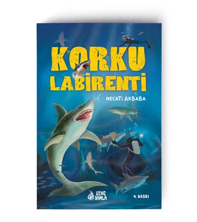 Korku Labirenti — Damla Okul