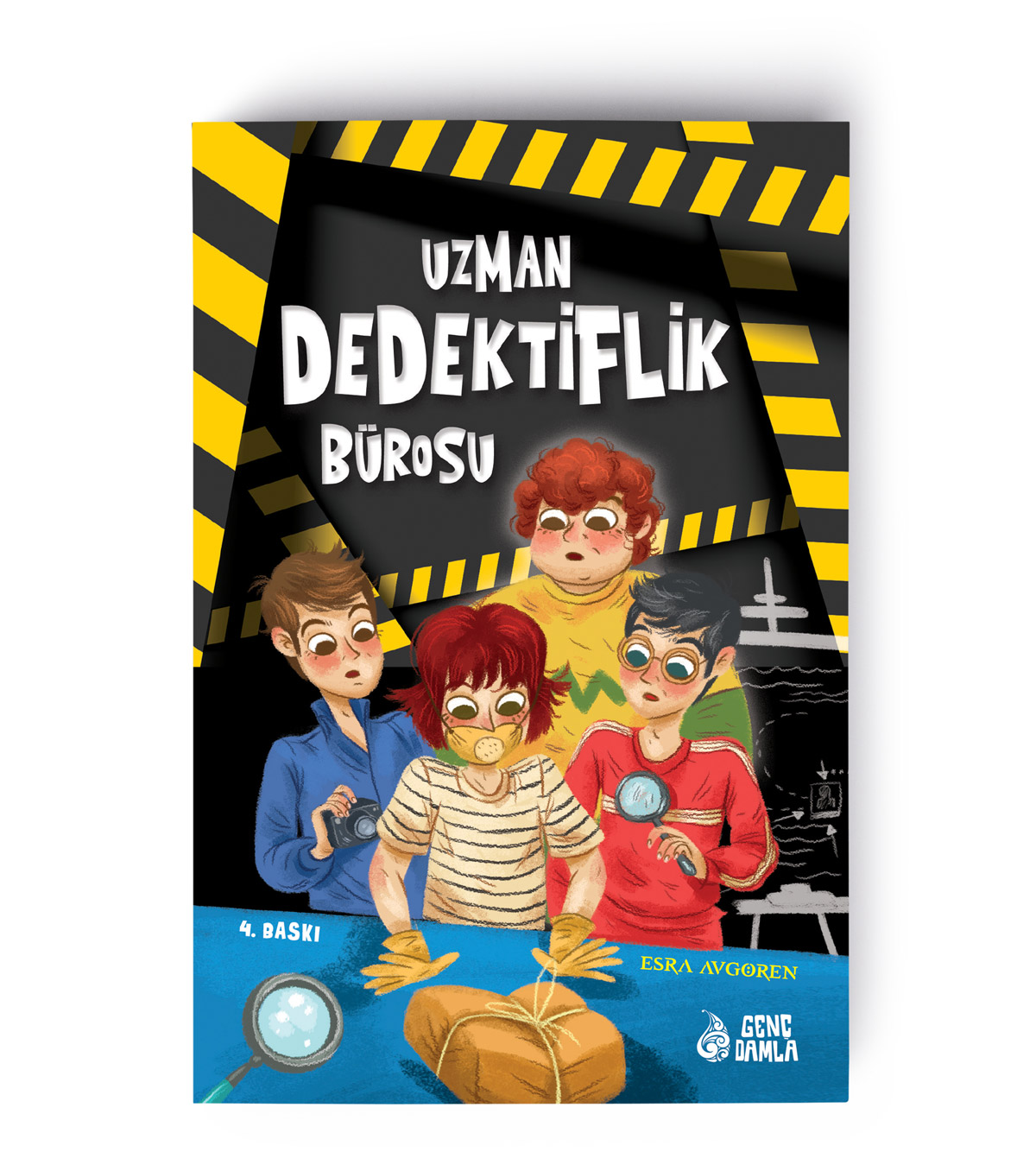 Uzman Dedektiflik Bürosu