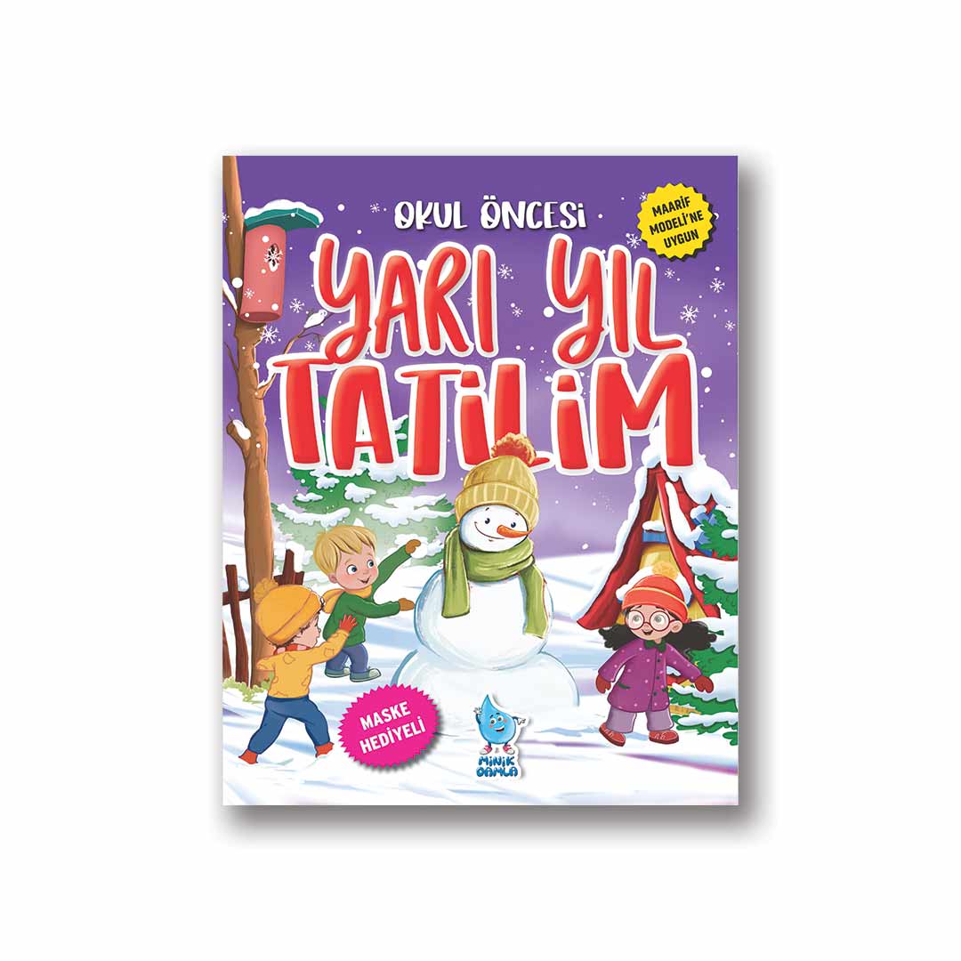 Yarı Yıl Tatilim | Okul Öncesi