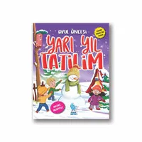 Yarı Yıl Tatilim | Okul Öncesi — Damla Okul