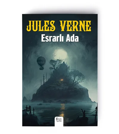 Jules Verne Esrarlı Ada — Damla Okul