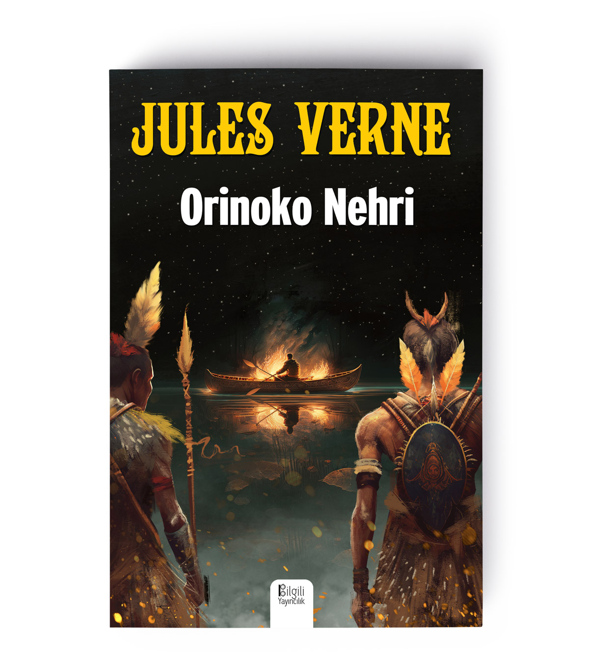 Orinoko Nehri