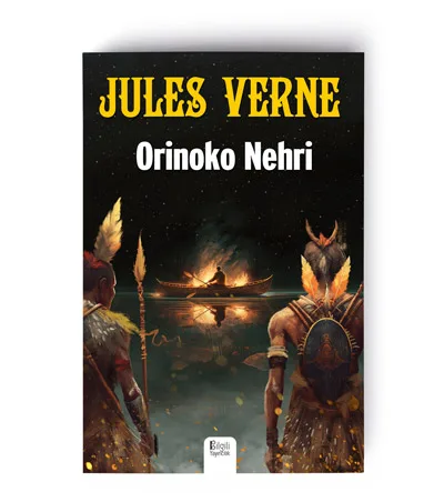 Orinoko Nehri — Damla Okul
