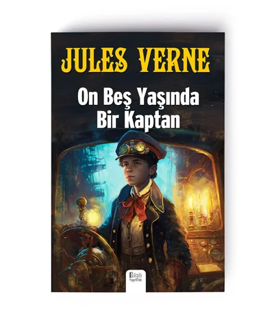 On Beş Yaşında Bir Kaptan — Damla Okul