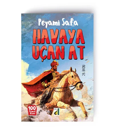 Havaya Uçan At — Damla Okul