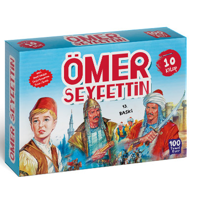 Ömer Seyfettin Serisi — Damla Okul