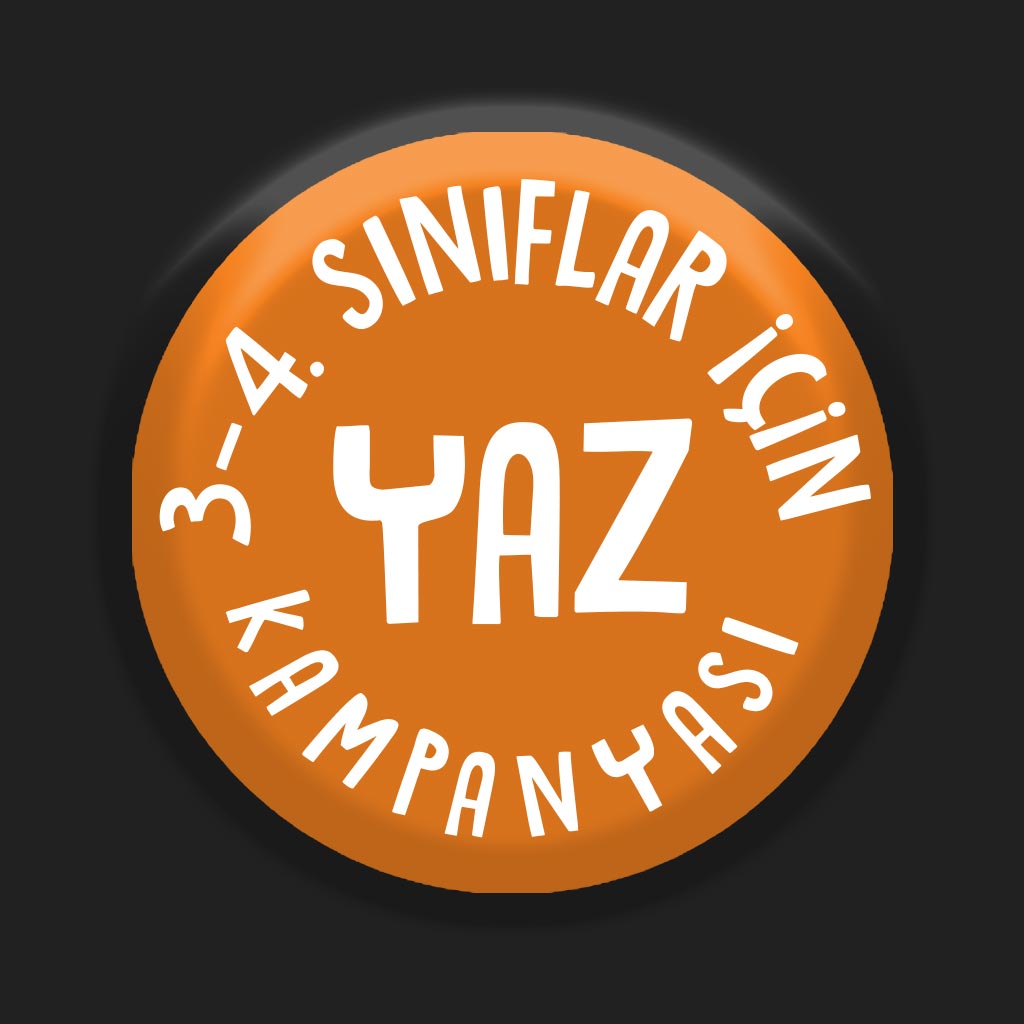 Yaz Tatili 3 ve 4.Sınıf