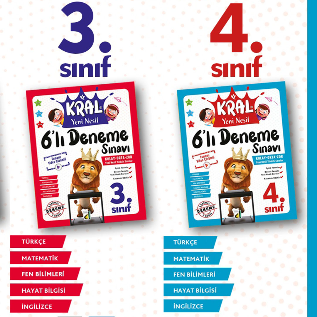 Yeni Nesil Kral Deneme